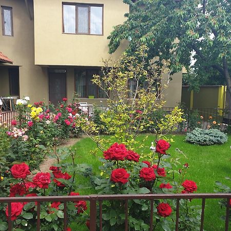 Villa Mugur Două Mai Buitenkant foto