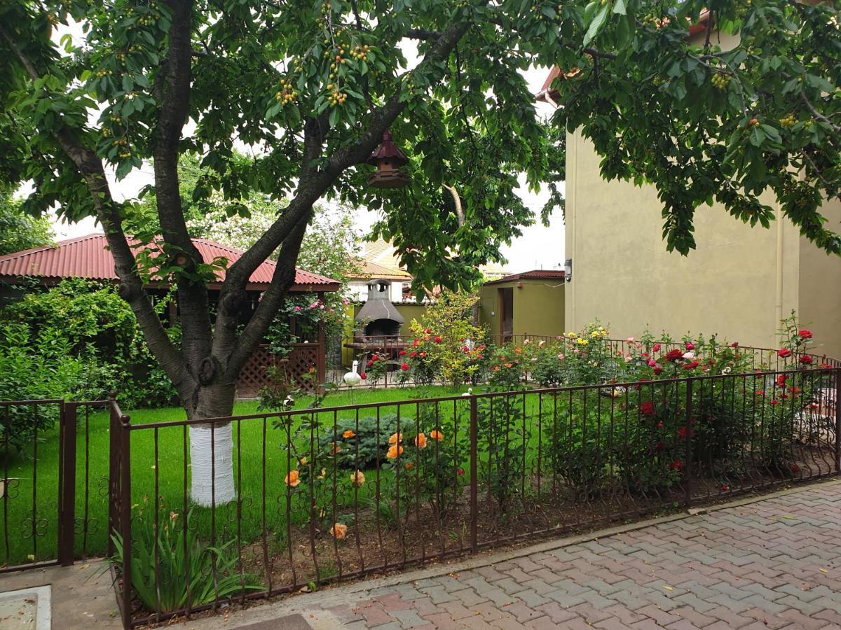 Villa Mugur Două Mai Buitenkant foto