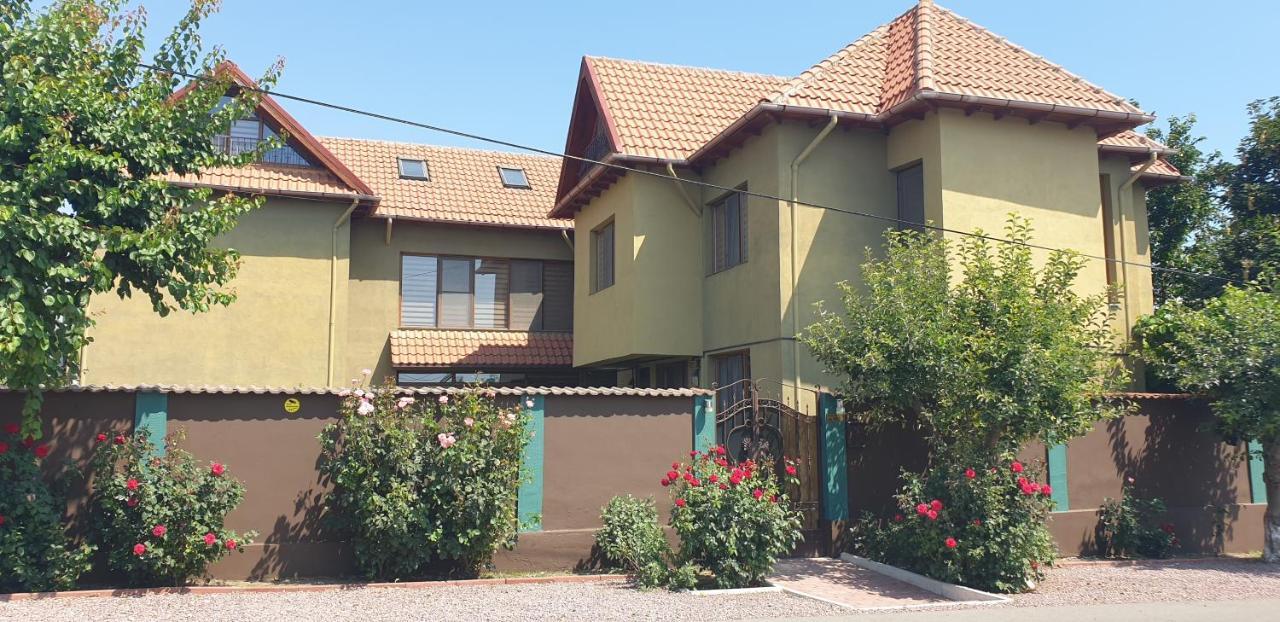 Villa Mugur Două Mai Buitenkant foto