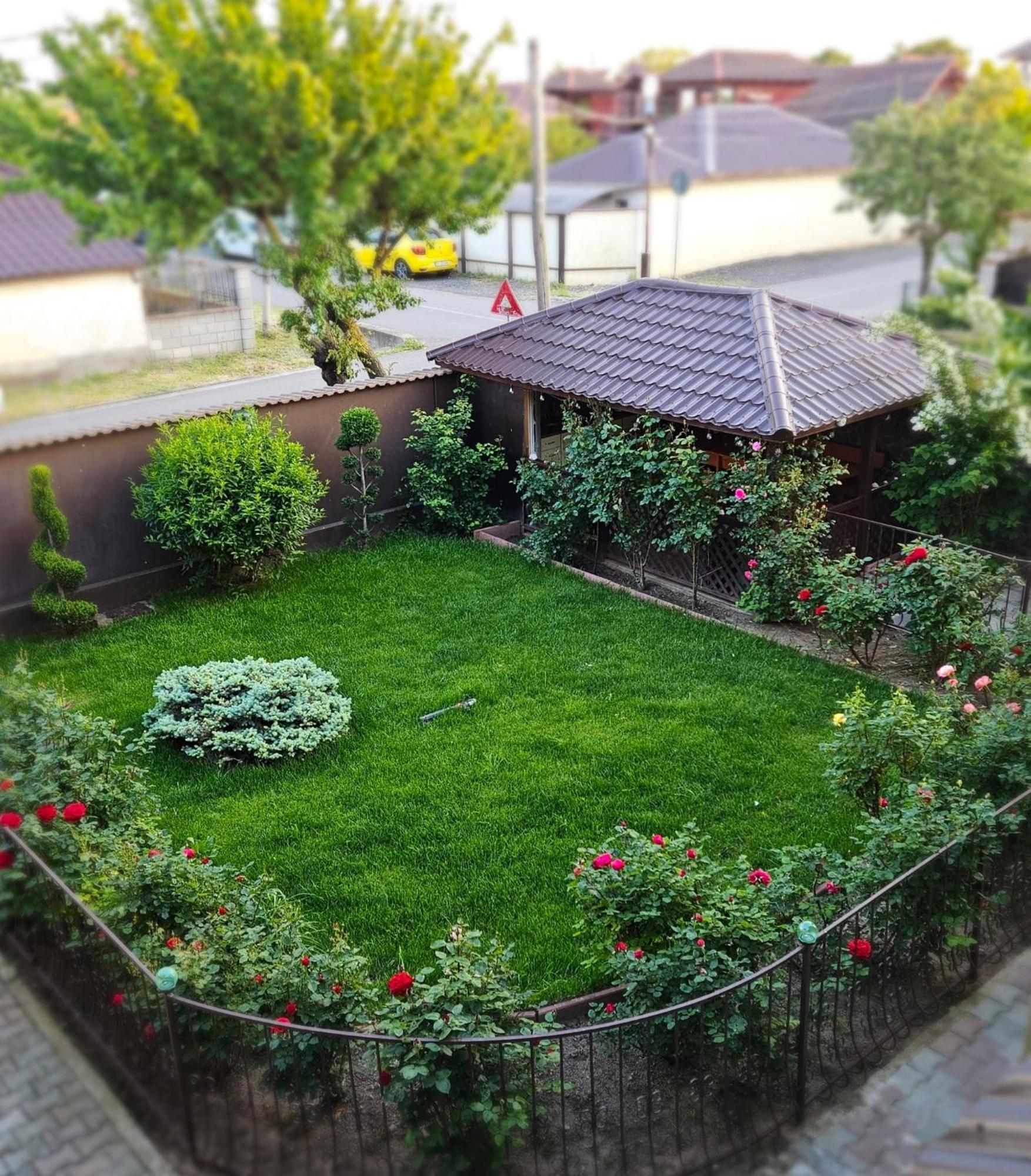 Villa Mugur Două Mai Buitenkant foto